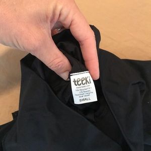 Semi-shiny Teeki leggings, S